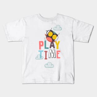 Play time Kids T-Shirt